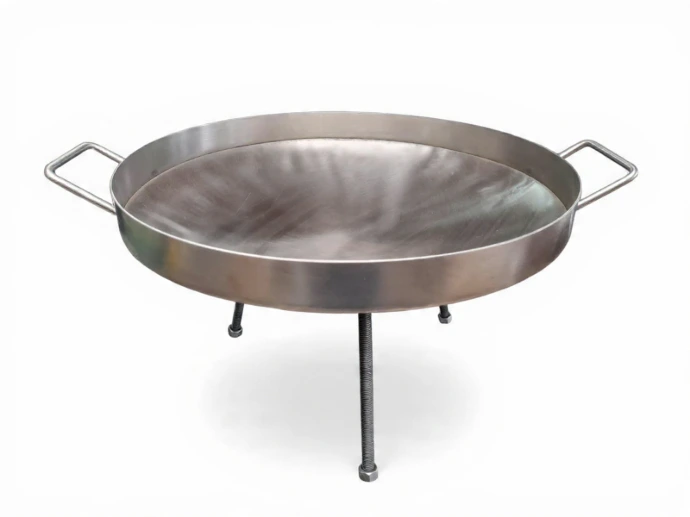  DISCO  Acero Inoxidable 48 cm.